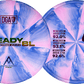 Andrew Marwede D - Line Stone Swirl Steady BL - Putt and Approach Disc - DGA Factory Store