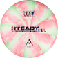 Andrew Marwede D - Line Stone Swirl Steady BL - Putt and Approach Disc - DGA Factory Store