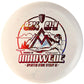 Andrew Marwede Splatter Stone Steady BL Putt & Approach Disc - Putt and Approach Disc - DGA Factory Store