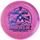 Andrew Marwede Splatter Stone Steady BL Putt & Approach Disc - Putt and Approach Disc - DGA Factory Store