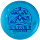 Andrew Marwede Splatter Stone Steady BL Putt & Approach Disc - Putt and Approach Disc - DGA Factory Store