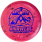 Andrew Marwede Splatter Stone Steady BL Putt & Approach Disc - Putt and Approach Disc - DGA Factory Store