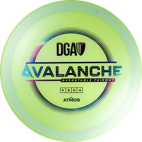 Atmos Avalanche Fairway Driver - Fairway Driver - DGA Factory Store