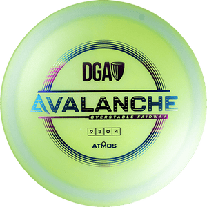 Atmos Avalanche Fairway Driver - Fairway Driver - DGA Factory Store