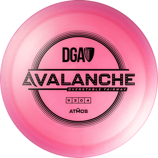 Atmos Avalanche Fairway Driver - Fairway Driver - DGA Factory Store