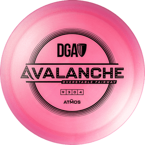 Atmos Avalanche Fairway Driver - Fairway Driver - DGA Factory Store