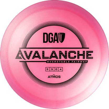 Atmos Avalanche Fairway Driver - Fairway Driver - DGA Factory Store