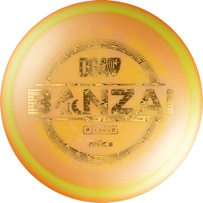 Atmos Banzai Fairway Driver - Fairway Driver - DGA Factory Store