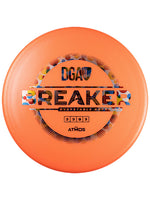 Atmos Breaker Putt & Approach - Putt and Approach Disc - DGA Factory Store