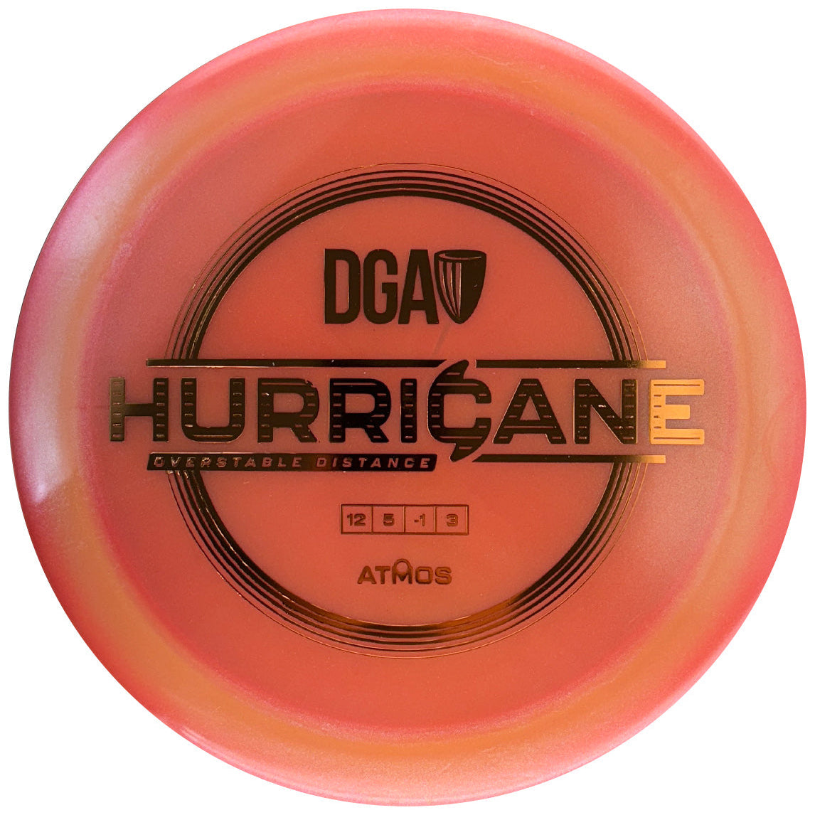 Atmos Hurricane Distance Driver - DGA Factory Store