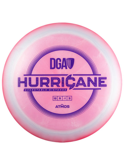 Atmos Hurricane Distance Driver