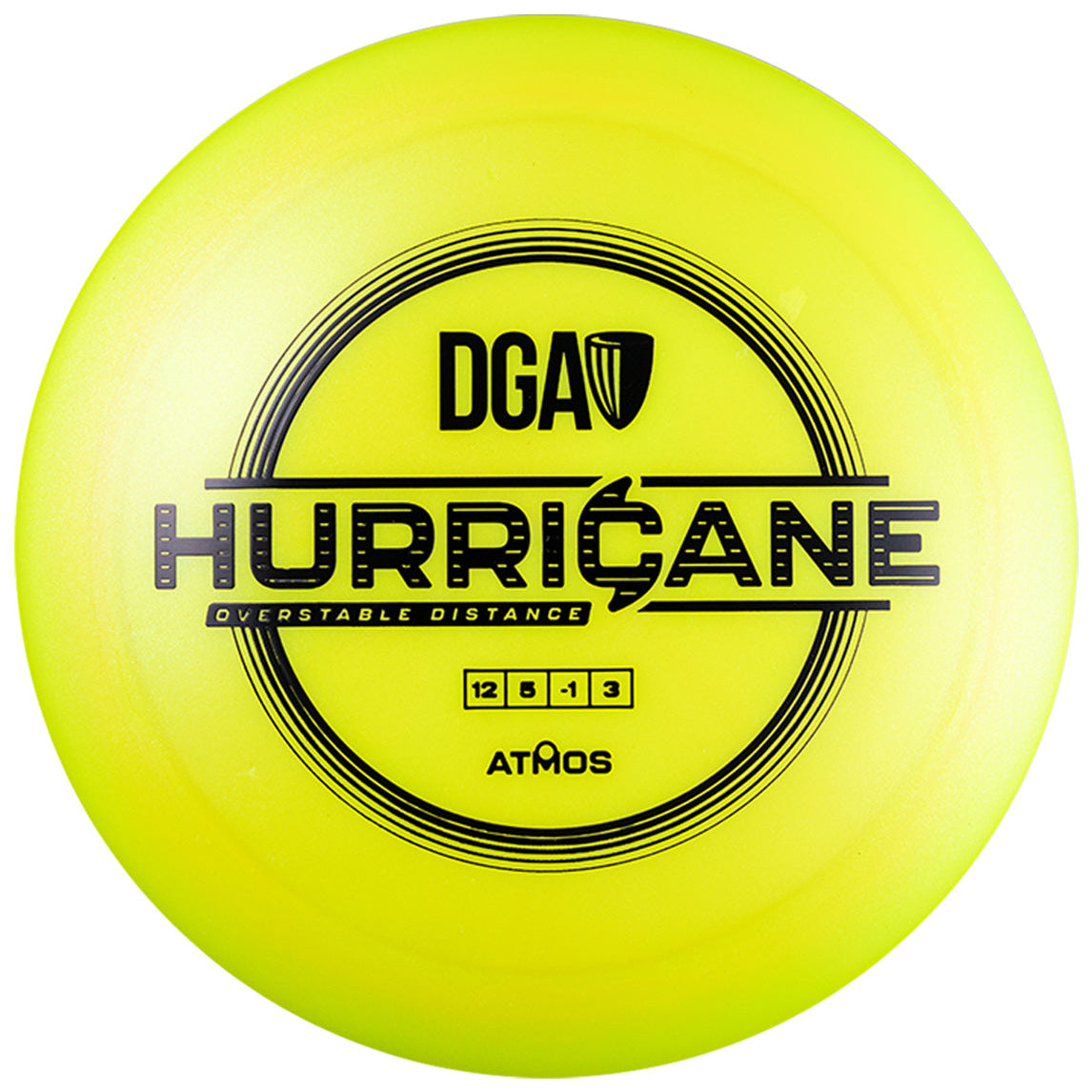 Atmos Hurricane Distance Driver - DGA Factory Store