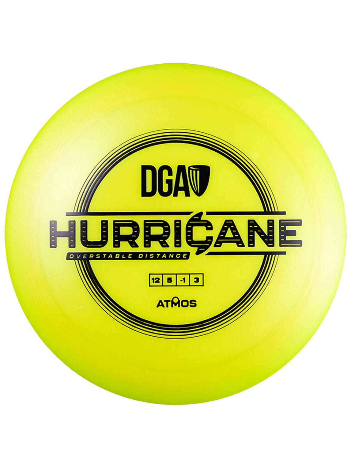 Atmos Hurricane Distance Driver - Distance Driver - DGA Factory Store