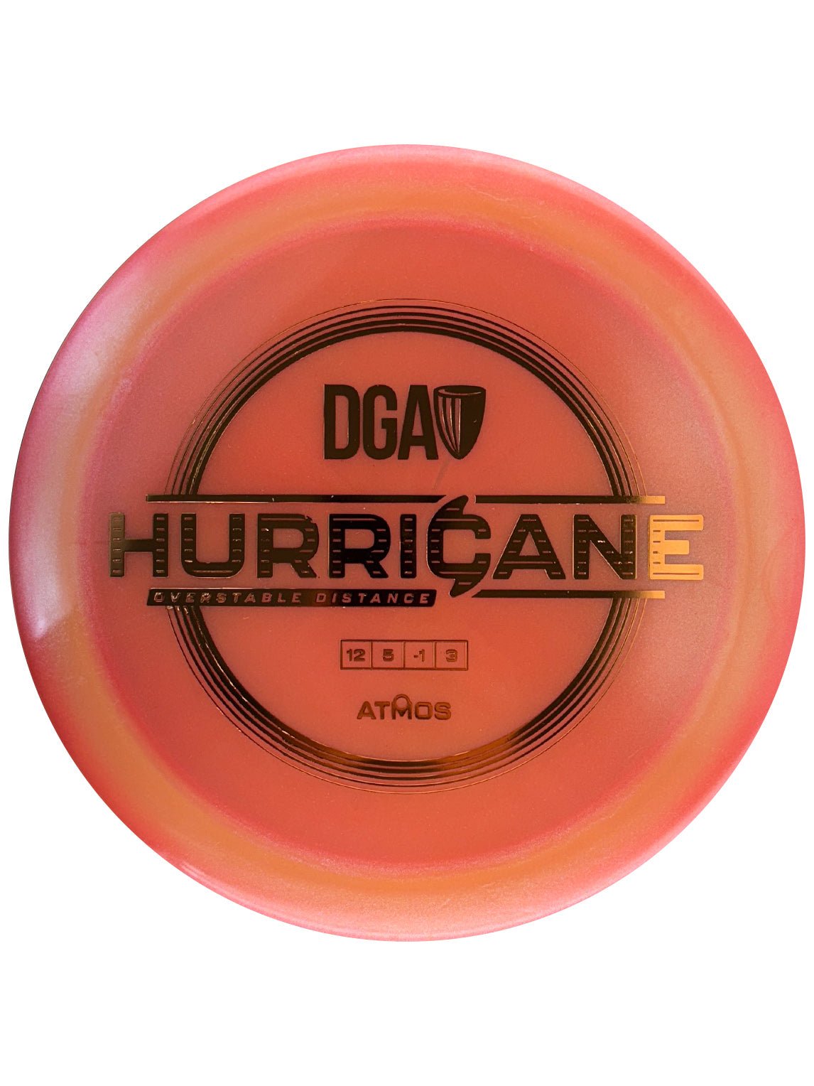 Atmos Hurricane Distance Driver - Distance Driver - DGA Factory Store