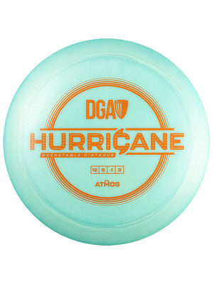 Atmos Hurricane Distance Driver - Distance Driver - DGA Factory Store