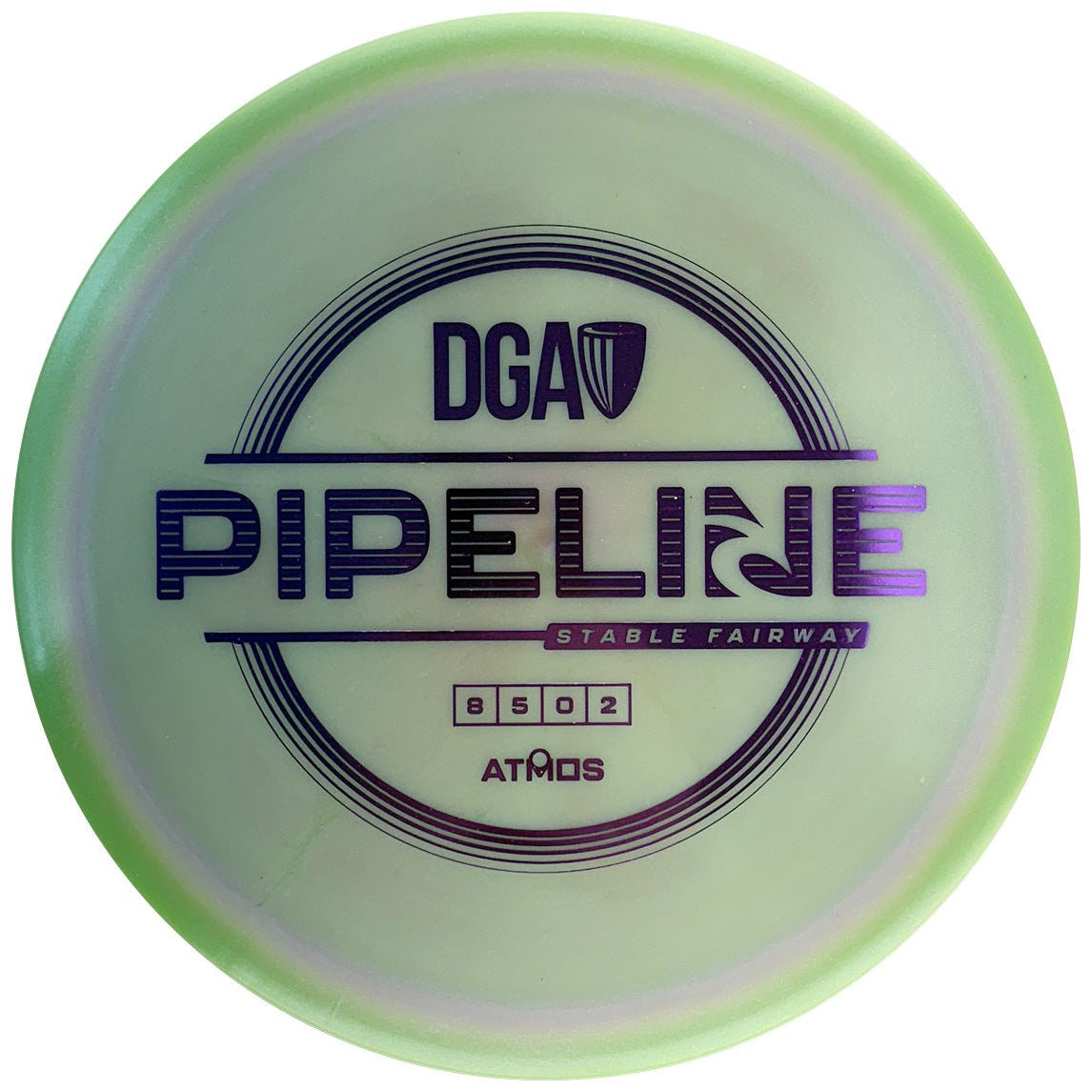 Atmos Pipeline Fairway Driver - DGA Factory Store