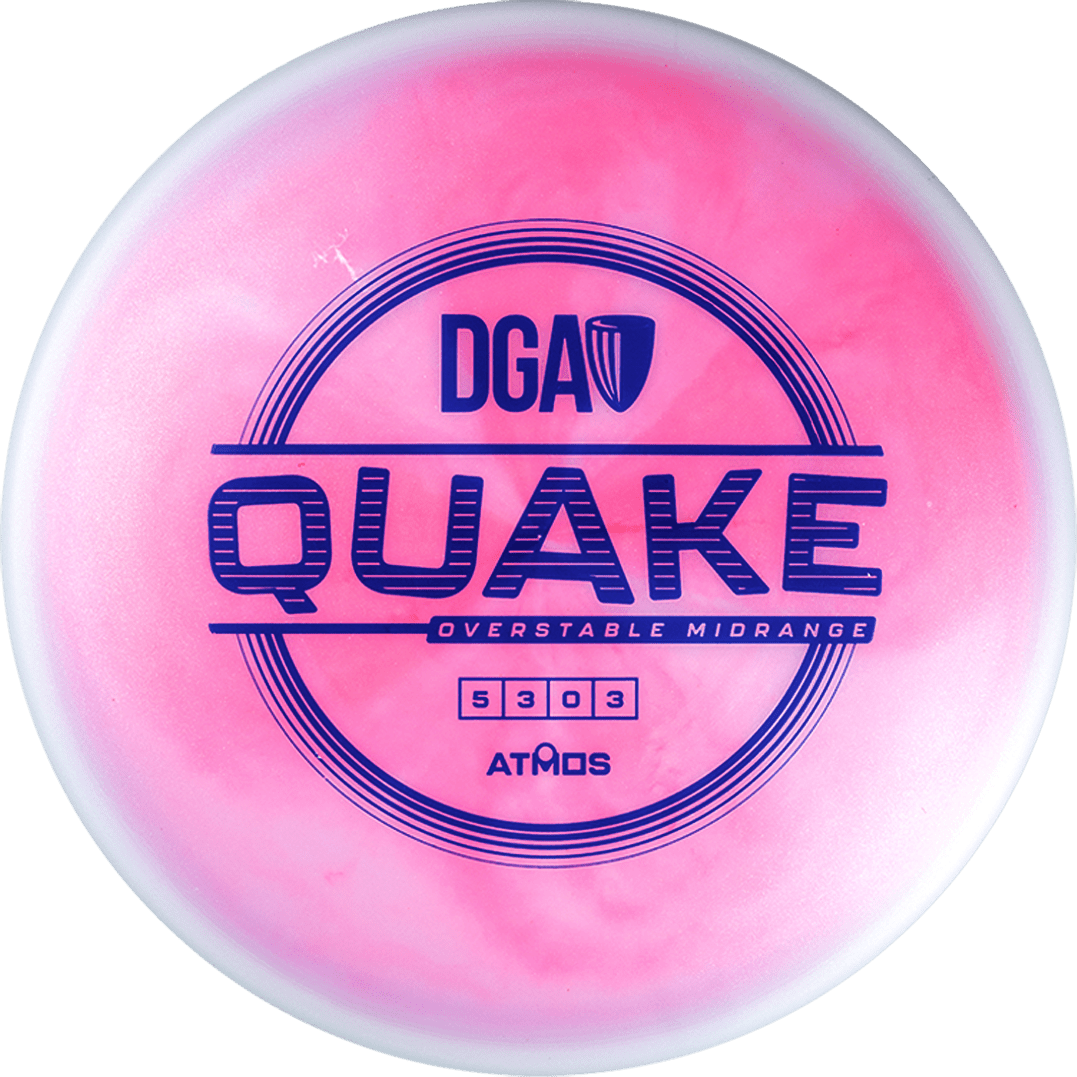 Atmos Quake Midrange - Midrange Disc - DGA Factory Store