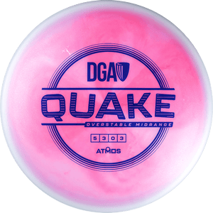 Atmos Quake Midrange - Midrange Disc - DGA Factory Store