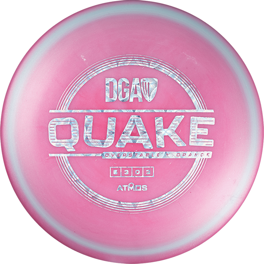 Atmos Quake Midrange - Midrange Disc - DGA Factory Store