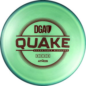 Atmos Quake Midrange - Midrange Disc - DGA Factory Store