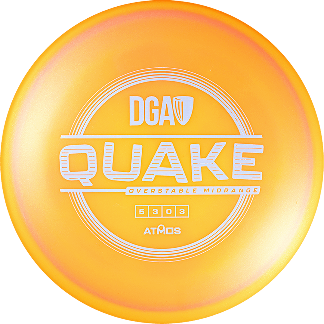 Atmos Quake Midrange - Midrange Disc - DGA Factory Store