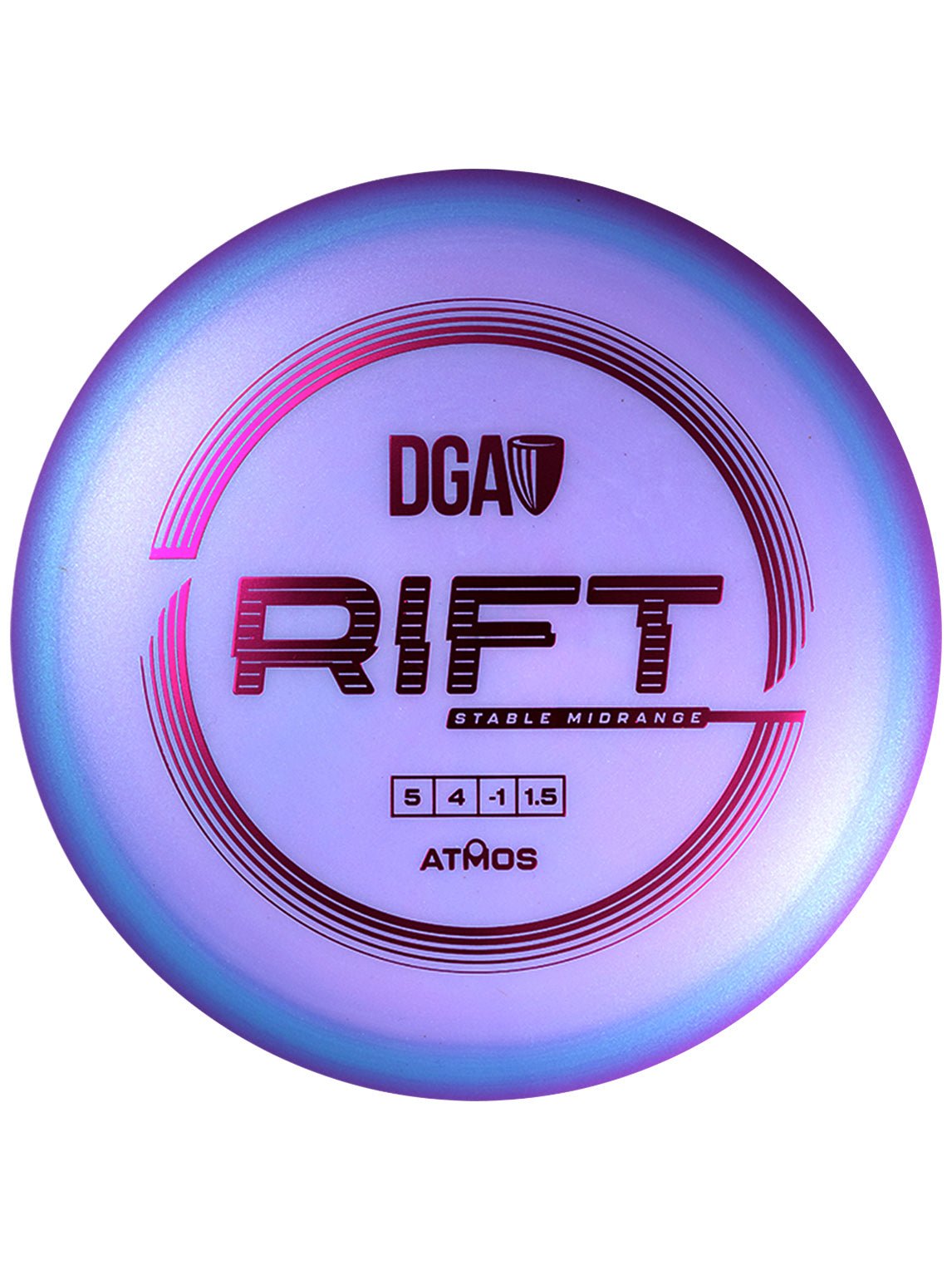 Atmos Rift Midrange - Midrange Disc - DGA Factory Store