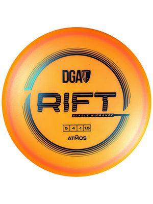 Atmos Rift Midrange - Midrange Disc - DGA Factory Store