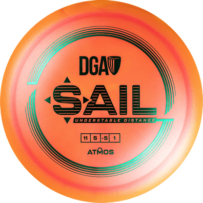 Atmos Sail Distance Driver - Distance Driver - DGA Factory Store