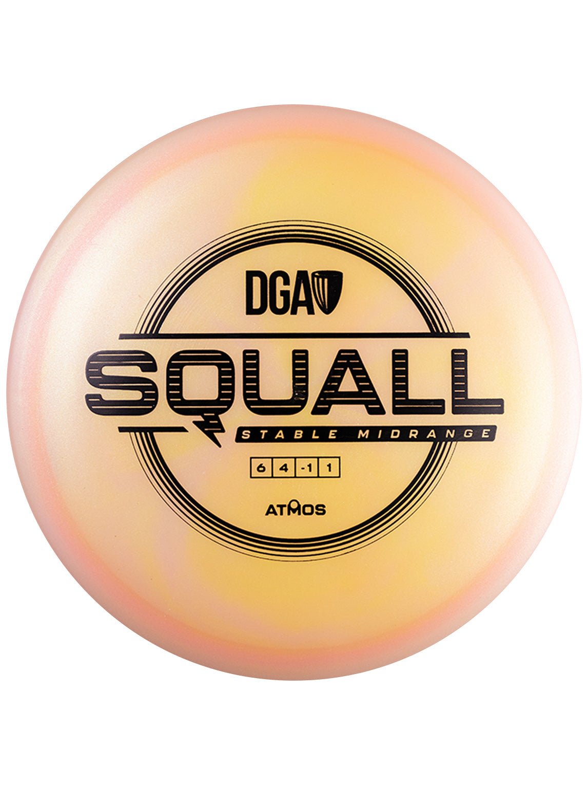 Atmos Squall Midrange - Midrange Disc - DGA Factory Store