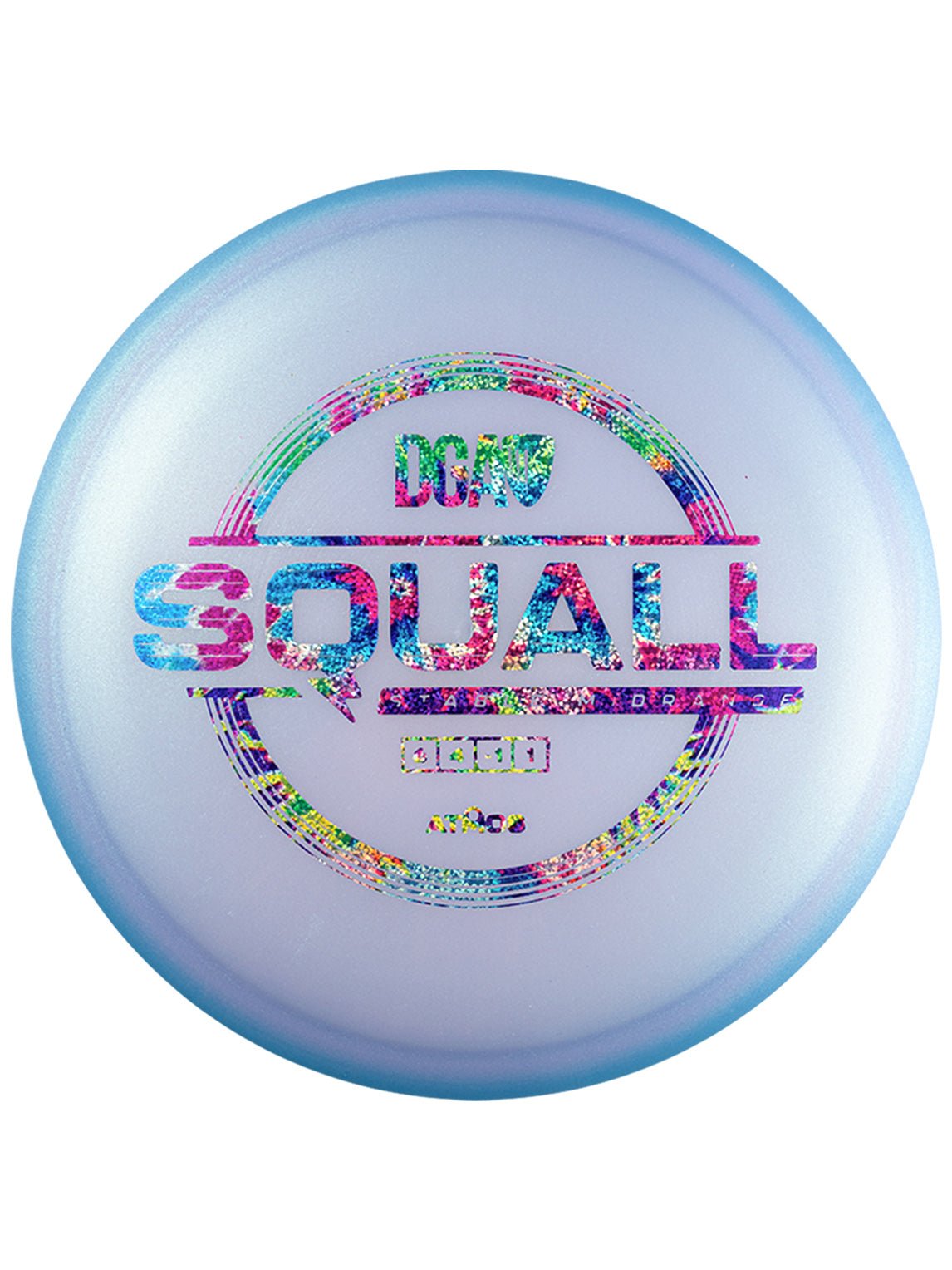 Atmos Squall Midrange - Midrange Disc - DGA Factory Store