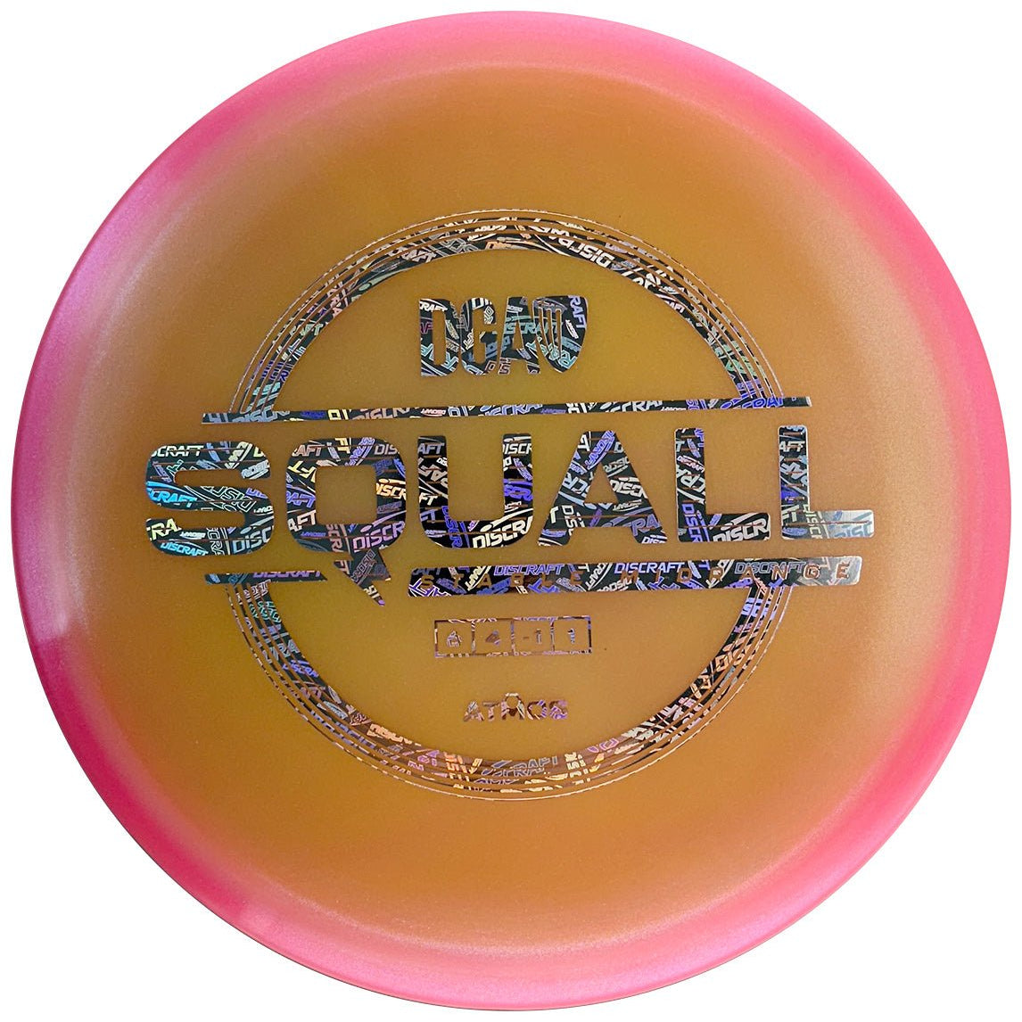 Atmos Squall Midrange - DGA Factory Store