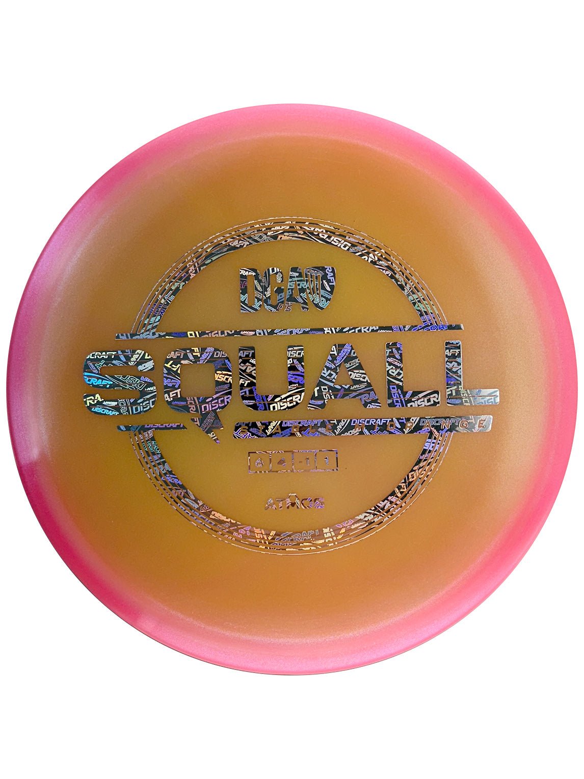 Atmos Squall Midrange - Midrange Disc - DGA Factory Store