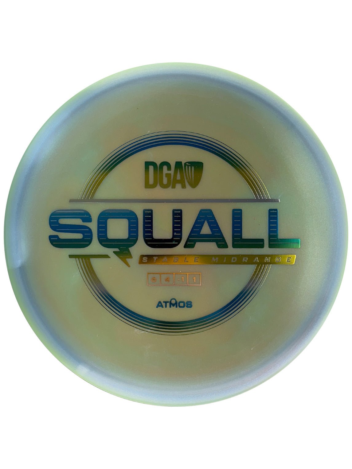 Atmos Squall Midrange - Midrange Disc - DGA Factory Store