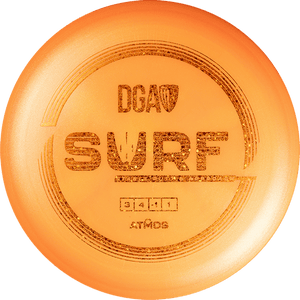 Atmos Surf Putt & Approach - Putt and Approach Disc - DGA Factory Store