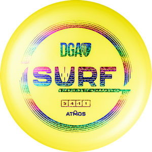 Atmos Surf Putt & Approach - Putt and Approach Disc - DGA Factory Store