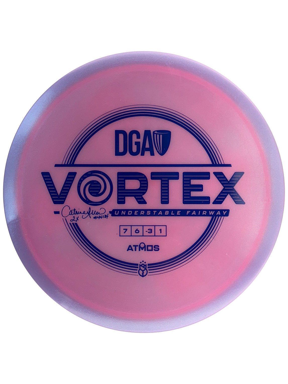 Atmos Vortex Fairway Driver - Fairway Driver - DGA Factory Store