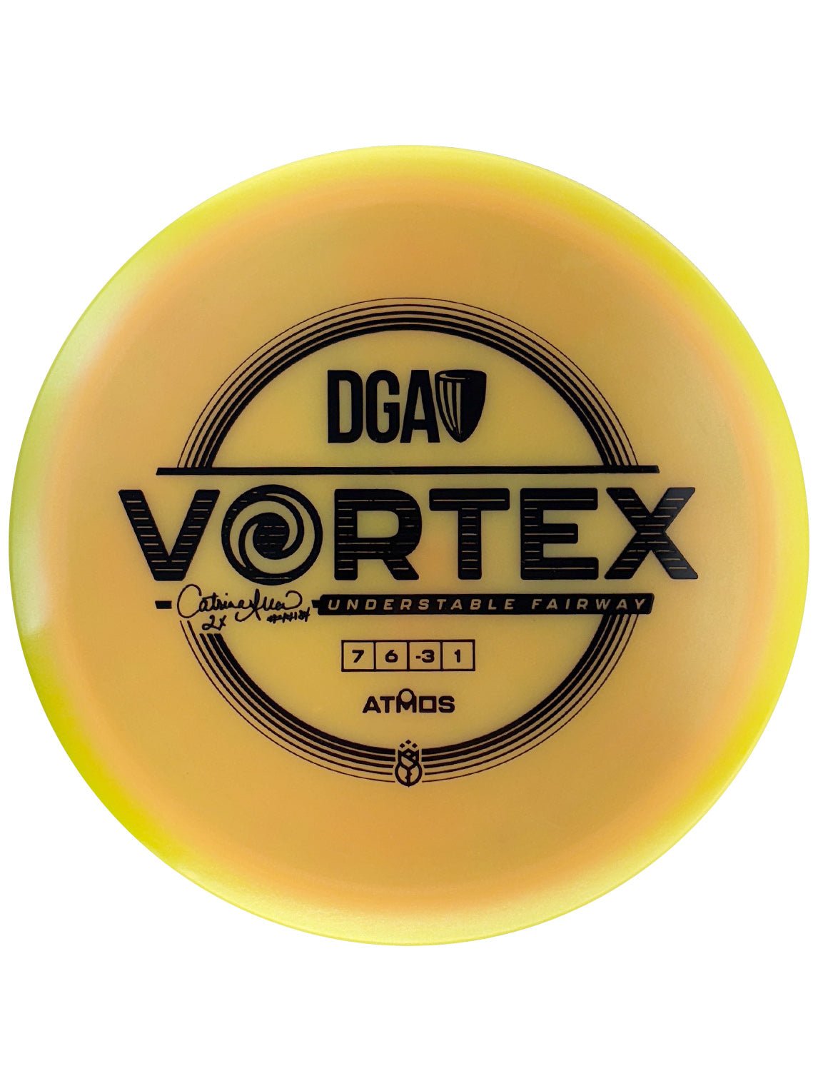 Atmos Vortex Fairway Driver - Fairway Driver - DGA Factory Store