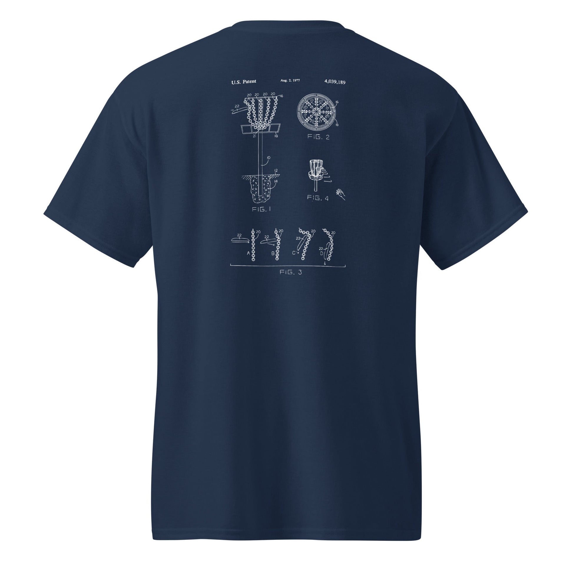 Basket Patent DryBlend® T-Shirt - T-Shirt - DGA Factory Store