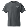 Basket Patent DryBlend® T-Shirt - Dark Heather
