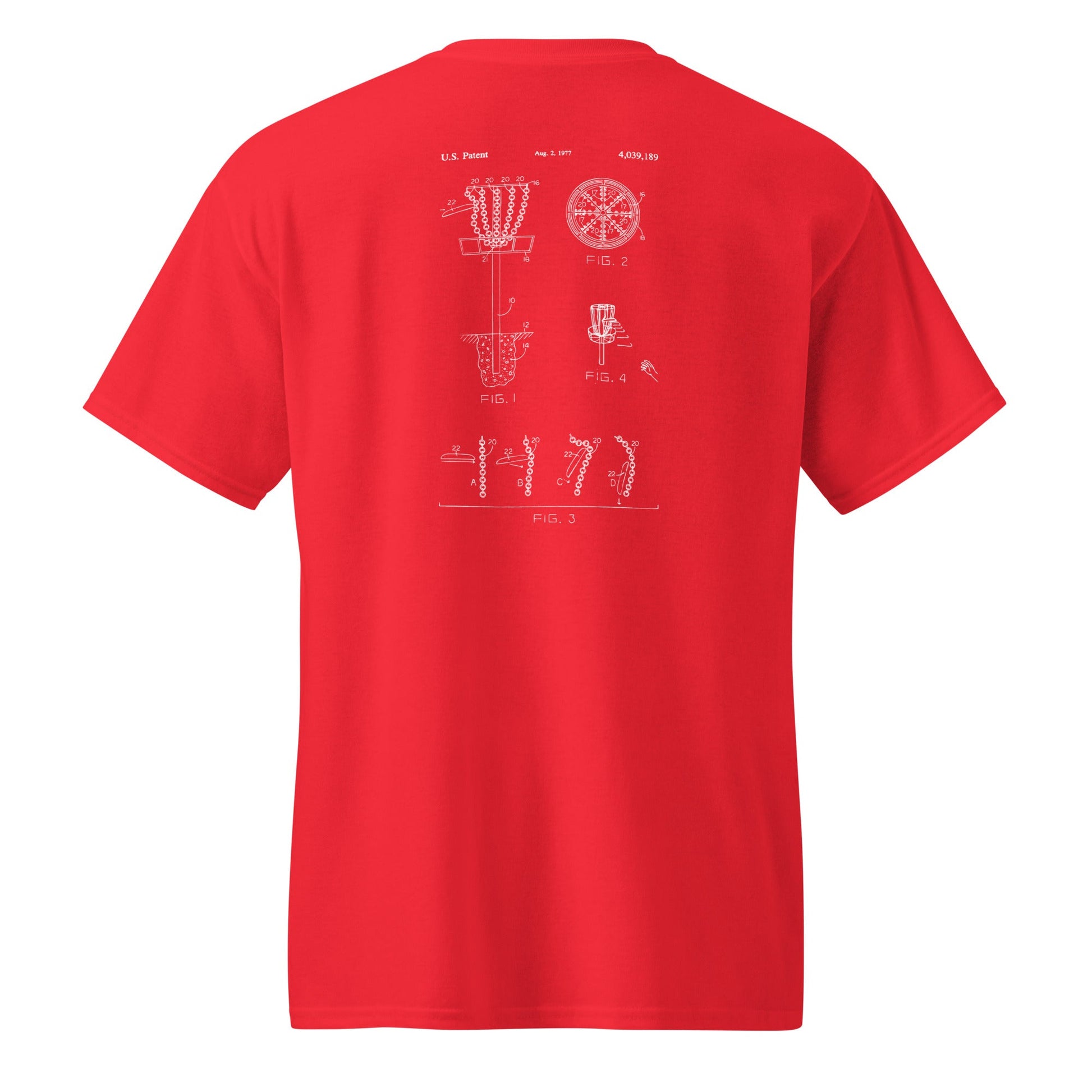 Basket Patent DryBlend® T-Shirt - T-Shirt - DGA Factory Store