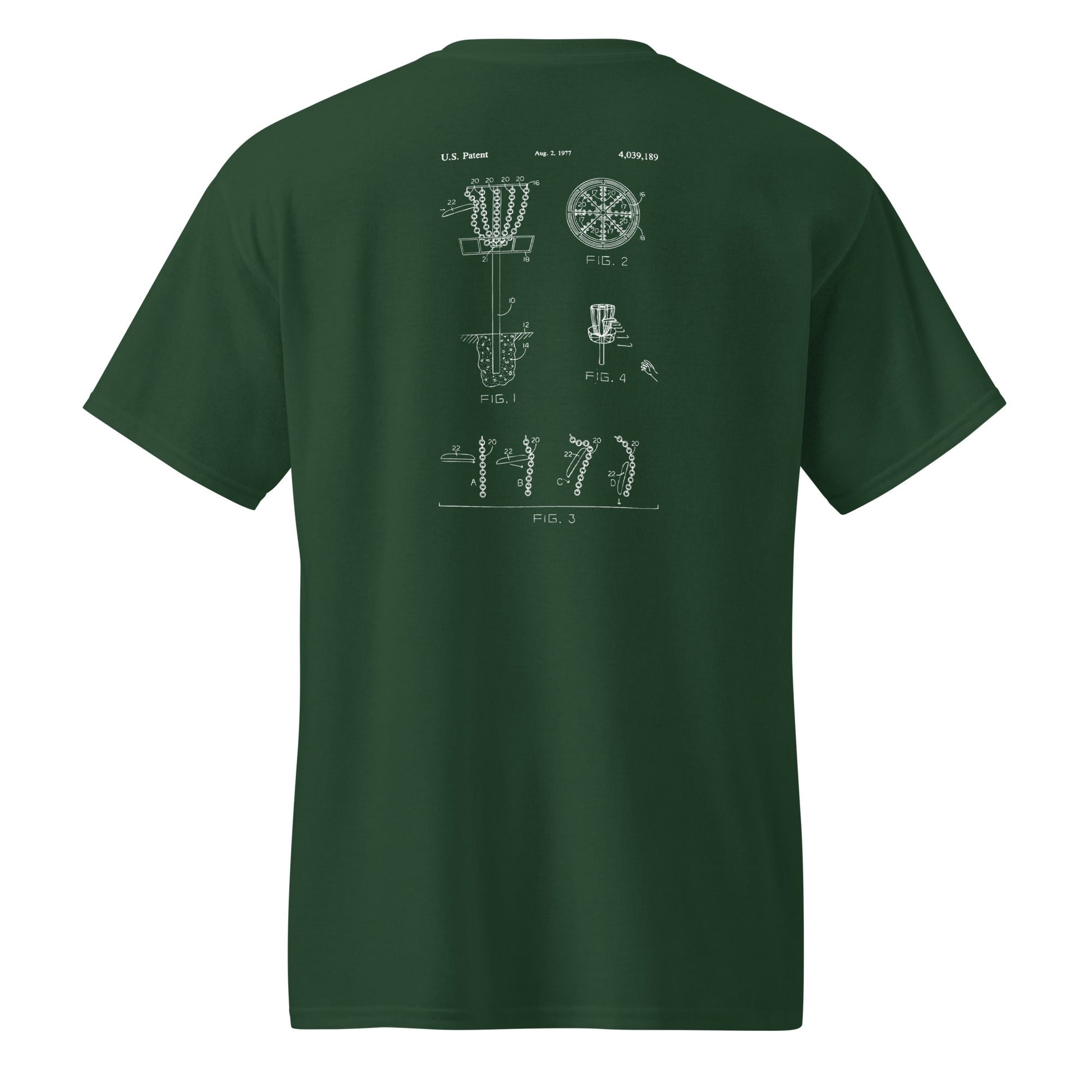 Basket Patent DryBlend® T-Shirt - T-Shirt - DGA Factory Store