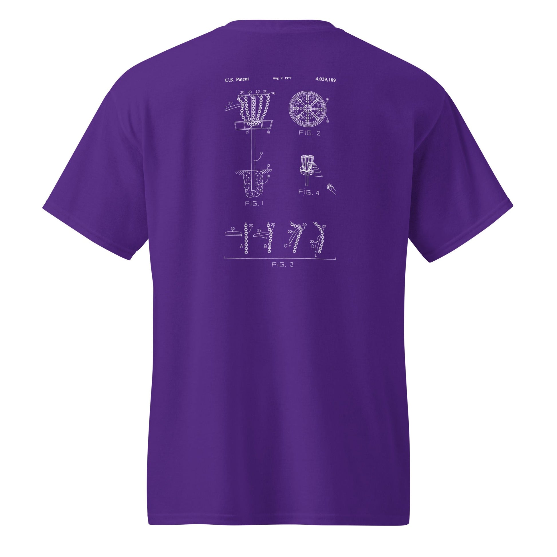 Basket Patent DryBlend® T-Shirt - T-Shirt - DGA Factory Store