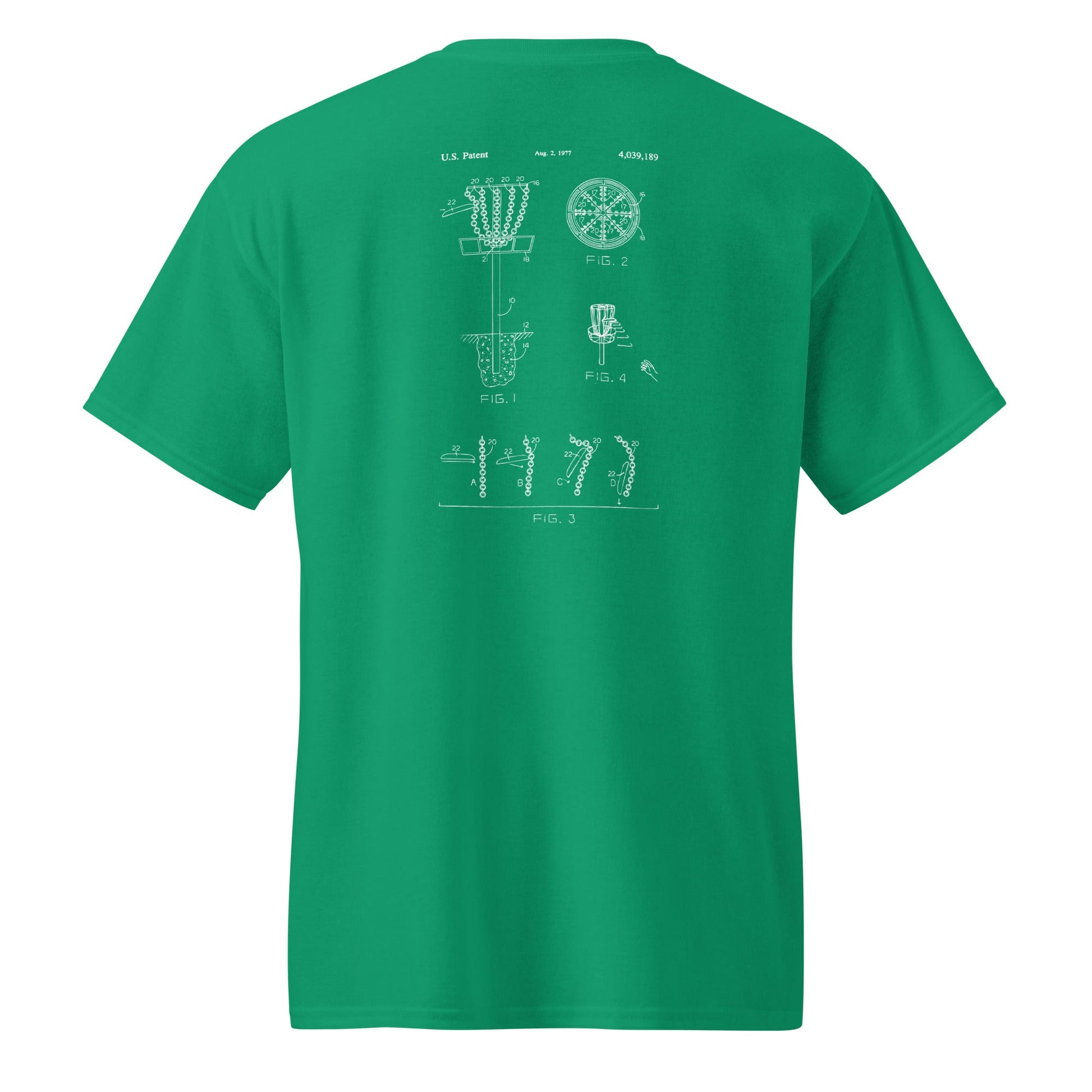 Basket Patent DryBlend® T-Shirt - T-Shirt - DGA Factory Store