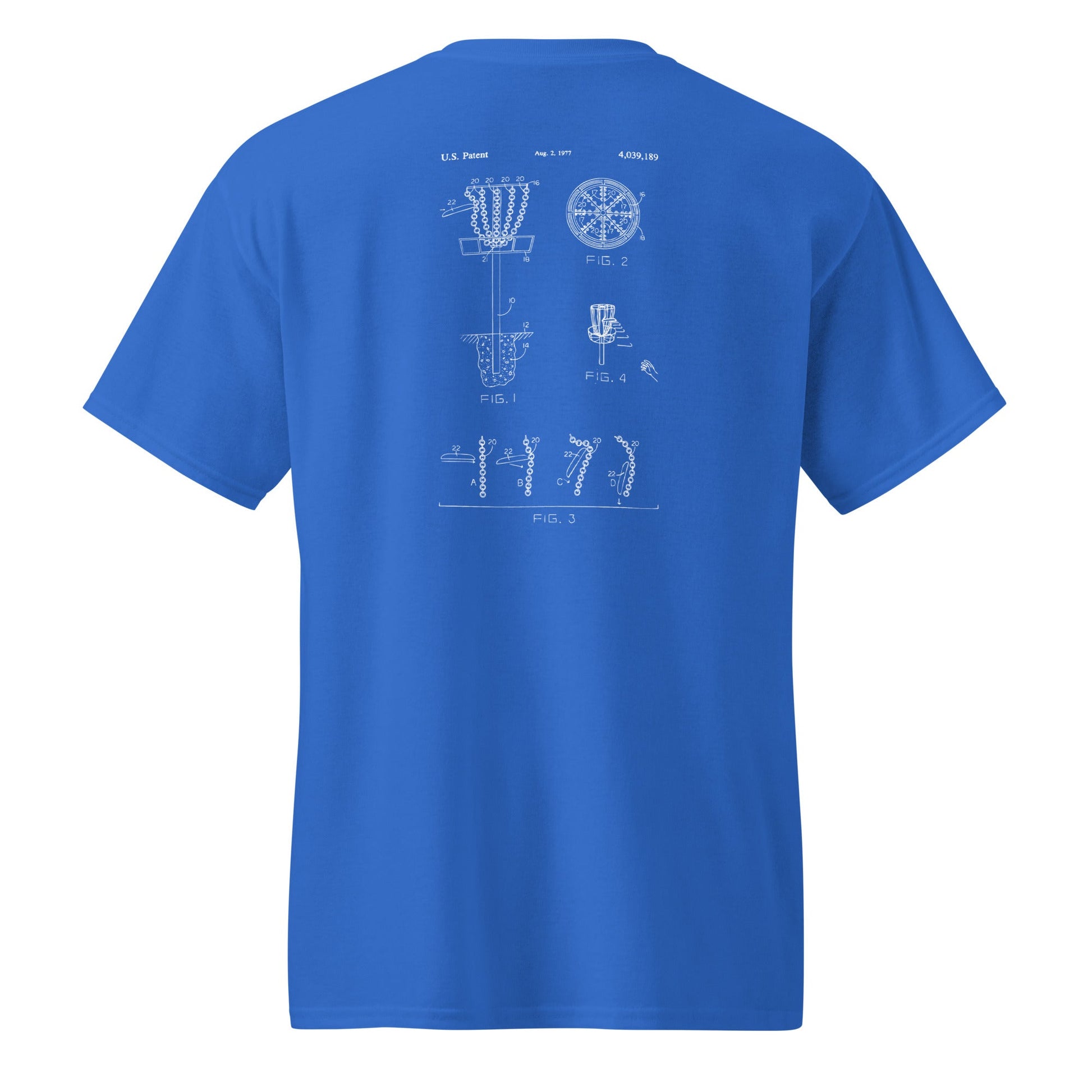 Basket Patent DryBlend® T-Shirt - T-Shirt - DGA Factory Store