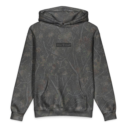 Box Logo Heavyweight Hooded Sweatshirt - Hoodie - DGA Factory Store