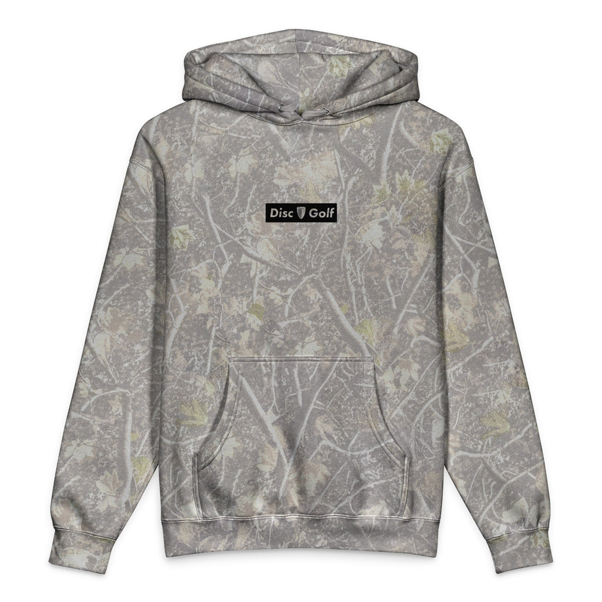Box Logo Heavyweight Hooded Sweatshirt - Hoodie - DGA Factory Store