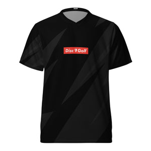 Box Logo Jersey (Black) - Jersey - DGA Factory Store