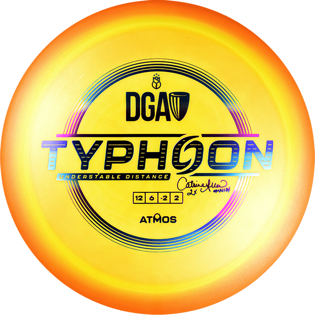 Catrina Allen Atmos Typhoon Distance Driver - Distance Driver - DGA Factory Store