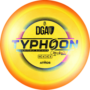 Catrina Allen Atmos Typhoon Distance Driver - Distance Driver - DGA Factory Store