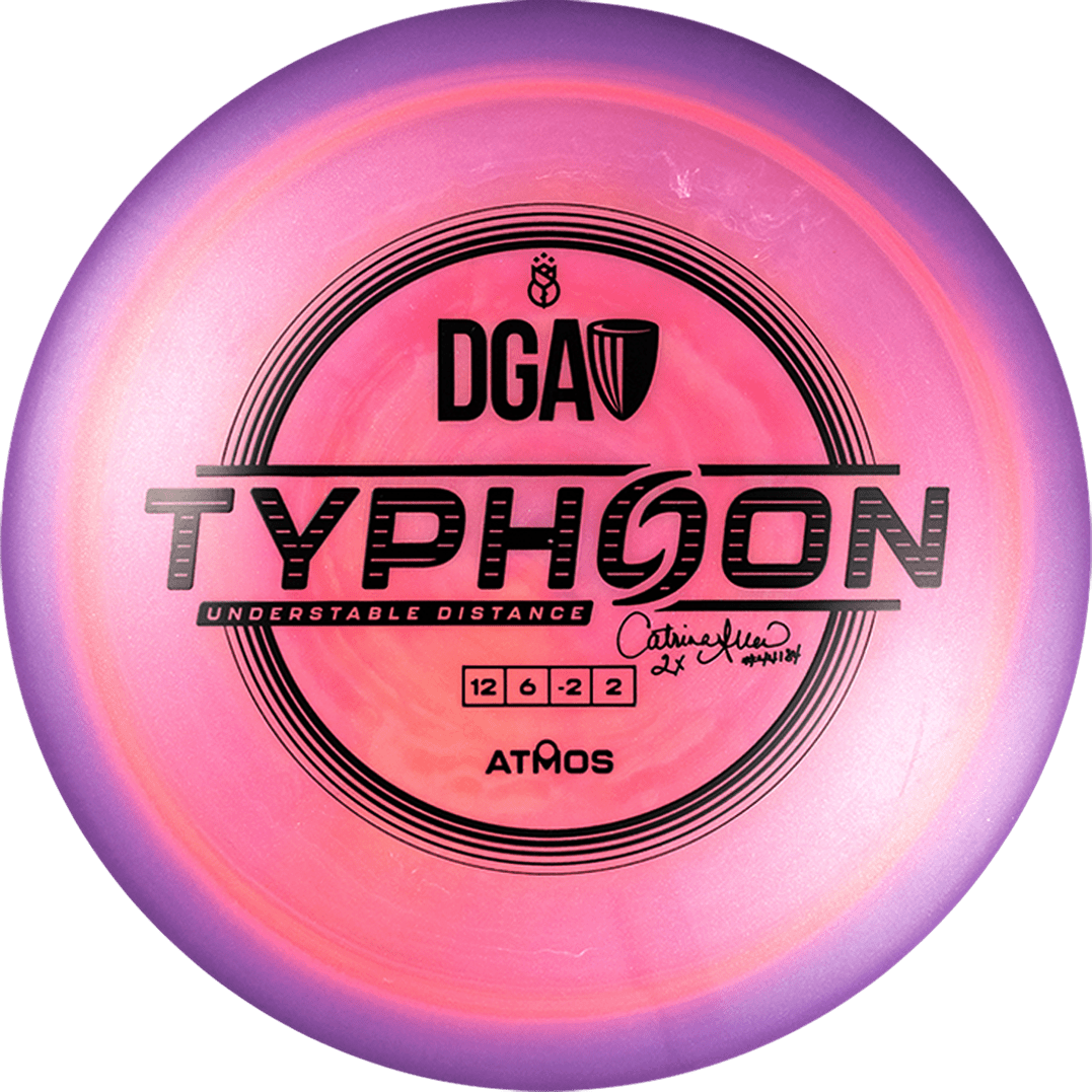 Catrina Allen Atmos Typhoon Distance Driver - Distance Driver - DGA Factory Store